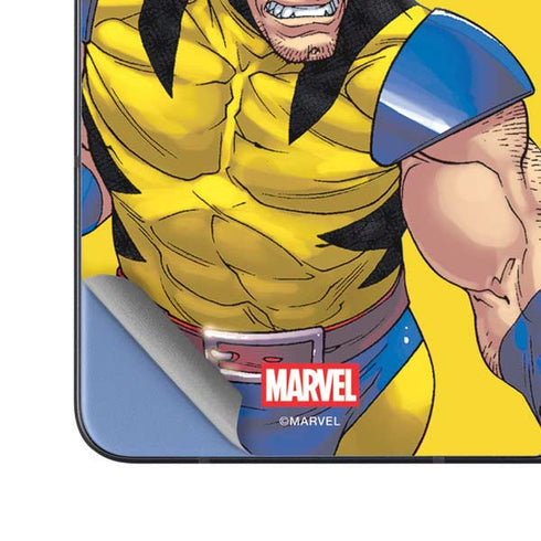 Marvel X-Men The Wolverine Galaxy Z Fold5 5G Skin