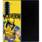 Marvel X-Men The Wolverine Galaxy Z Fold6 Skin