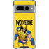 Marvel X-Men The Wolverine Google Pixel 7 Pro Clear Case