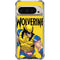 Marvel X-Men The Wolverine Google Pixel 9 Pro XL Clear Case