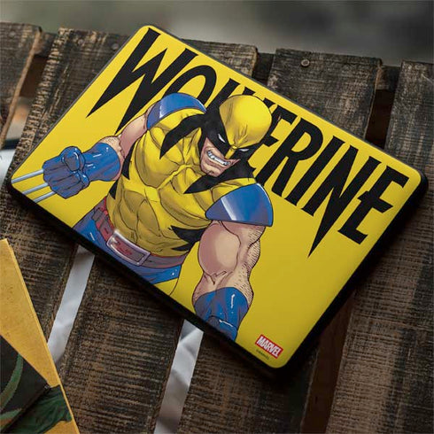 Marvel X-Men The Wolverine Google Pixelbook Go Skin