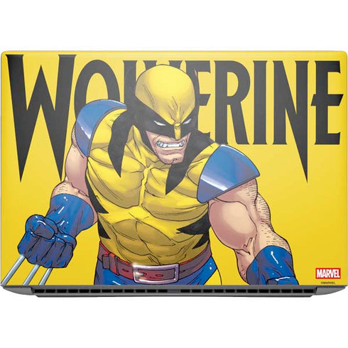 Marvel X-Men The Wolverine HP ZBook Fury 16 G10 Skin