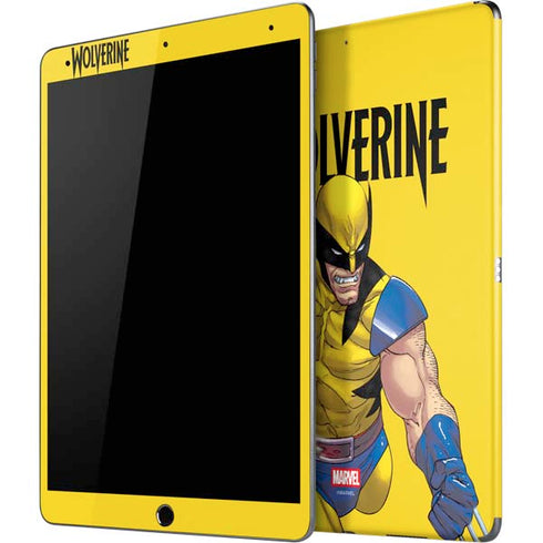 Marvel X-Men The Wolverine iPad Skins