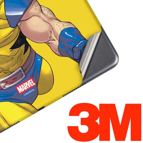 Marvel X-Men The Wolverine iPad Skins