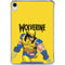 Marvel X-Men The Wolverine iPad 11th Gen (2025) Clear Case