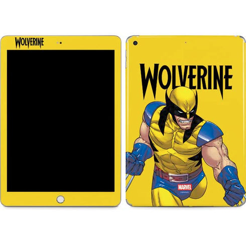 Marvel X-Men The Wolverine Apple iPad Skin