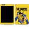 Marvel X-Men The Wolverine Apple iPad Skin