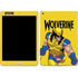 Marvel X-Men The Wolverine Apple iPad Skin