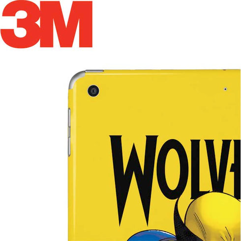 Marvel X-Men The Wolverine Apple iPad Skin