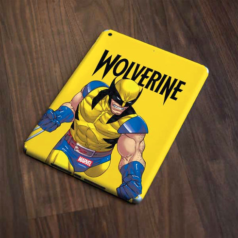 Marvel X-Men The Wolverine Apple iPad Skin