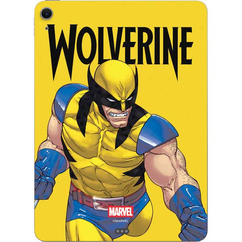 Marvel X-Men The Wolverine Apple iPad Air Skin