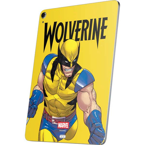 Marvel X-Men The Wolverine Apple iPad Air Skin