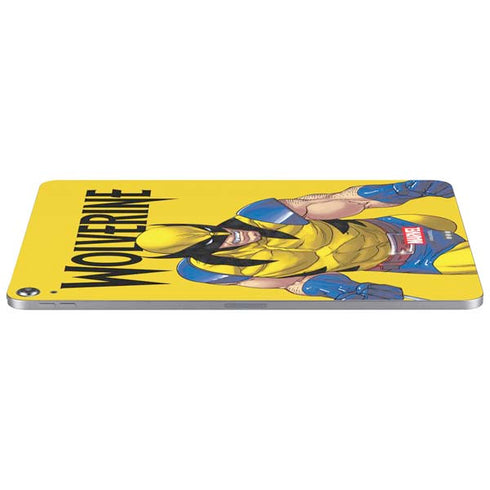 Marvel X-Men The Wolverine Apple iPad Air Skin