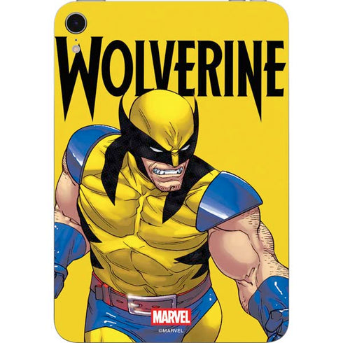 Marvel X-Men The Wolverine Apple iPad Mini Skin