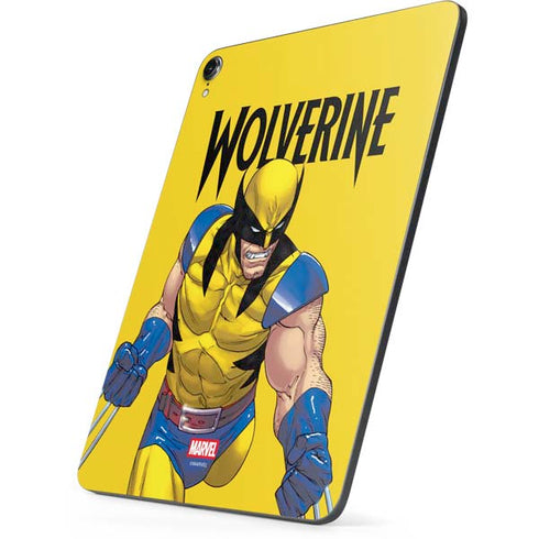Marvel X-Men The Wolverine Apple iPad Pro Skin