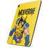 Marvel X-Men The Wolverine Apple iPad Pro Skin