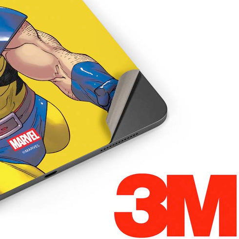 Marvel X-Men The Wolverine Apple iPad Pro Skin