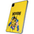 Marvel X-Men The Wolverine iPad Pro 11in (2024) Clear Case