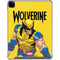 Marvel X-Men The Wolverine iPad Pro 12.9in (2020) Clear Case
