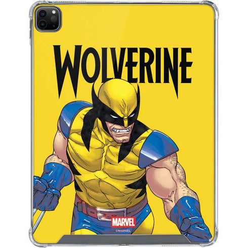 Marvel X-Men The Wolverine iPad Cases