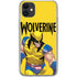 Marvel X-Men The Wolverine iPhone 11 Clear Case