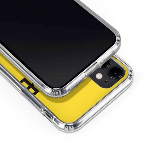 Marvel X-Men The Wolverine iPhone 11 Clear Case