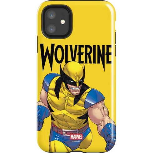 Marvel X-Men The Wolverine iPhone 11 Impact Case