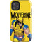 Marvel X-Men The Wolverine iPhone 11 Impact Case