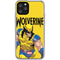 Marvel X-Men The Wolverine iPhone 11 Pro Clear Case