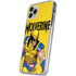 Marvel X-Men The Wolverine iPhone 11 Pro Clear Case
