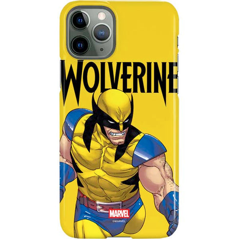 Marvel X-Men The Wolverine iPhone 11 Pro Lite Case