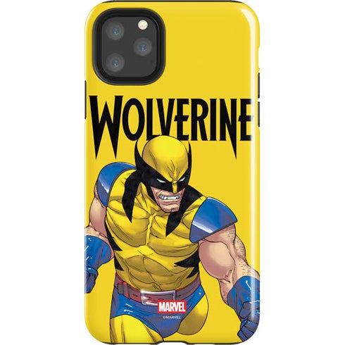 Marvel X-Men The Wolverine iPhone Cases