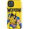 Marvel X-Men The Wolverine iPhone Cases