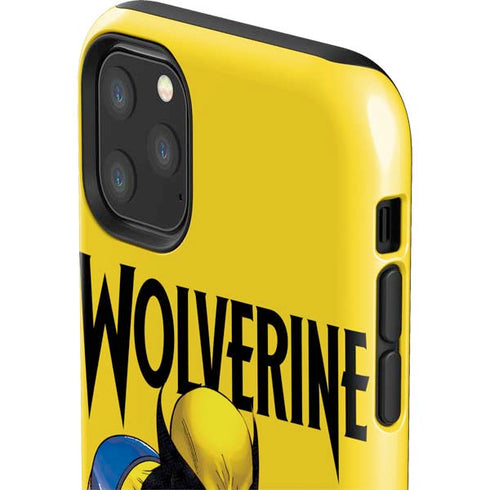 Marvel X-Men The Wolverine iPhone 11 Pro Max Impact Case