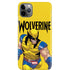Marvel X-Men The Wolverine iPhone Cases