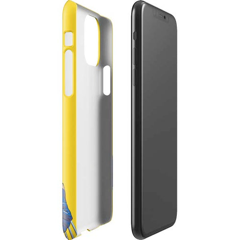 Marvel X-Men The Wolverine iPhone 11 Pro Max Lite Case