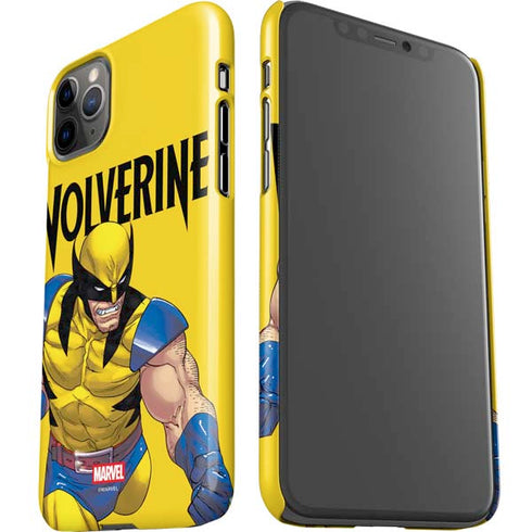 Marvel X-Men The Wolverine iPhone 11 Pro Max Lite Case
