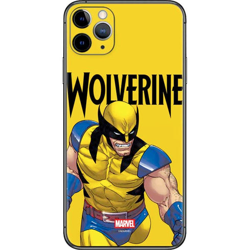 Marvel X-Men The Wolverine iPhone 11 Pro Max Skin
