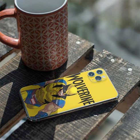 Marvel X-Men The Wolverine iPhone 11 Pro Max Skin
