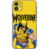 Marvel X-Men The Wolverine iPhone 11 Skin