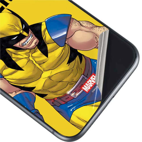 Marvel X-Men The Wolverine iPhone 11 Skin