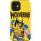 Marvel X-Men The Wolverine iPhone 12 Impact Case