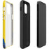 Marvel X-Men The Wolverine iPhone 12 Impact Case