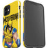 Marvel X-Men The Wolverine iPhone 12 Impact Case
