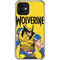 Marvel X-Men The Wolverine iPhone 12 Mini Clear Case