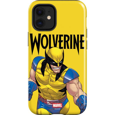 Marvel X-Men The Wolverine iPhone 12 Mini Impact Case