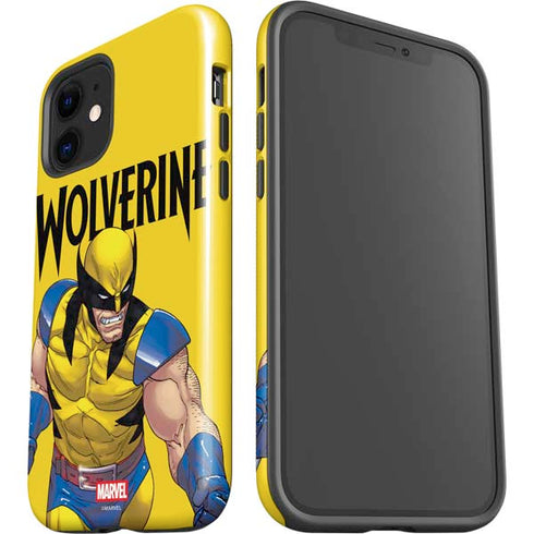 Marvel X-Men The Wolverine iPhone 12 Mini Impact Case
