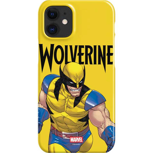 Marvel X-Men The Wolverine iPhone 12 Mini Lite Case