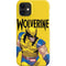 Marvel X-Men The Wolverine iPhone 12 Mini Lite Case