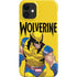 Marvel X-Men The Wolverine iPhone 12 Mini Lite Case